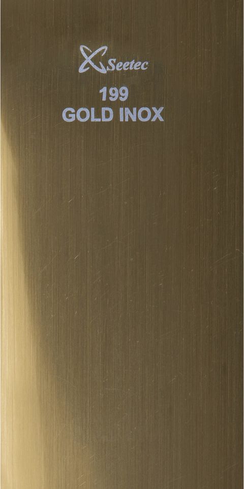 هایگلاس پانوتک 300 INOX (آلومنیوم) مات ۱۲۲*۲۸۰ 