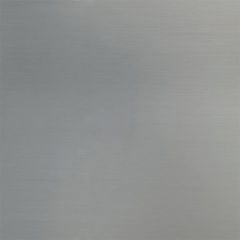 هایگلاس ای شیک 480 INOX (آلومینیوم) براق ۱۲۲*۲۸۰ 