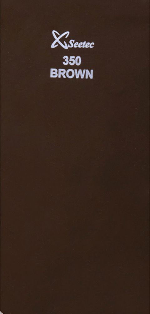 هایگلاس اَشک A05 BROWN (قهوه‌ای) براق ۱۲۲*۲۸۰ 