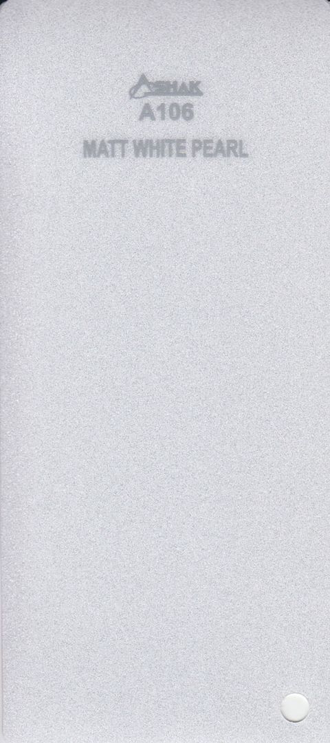 هایگلاس پانوتک 370 GALAXY WHITE (سفید اکلیلی) براق ۱۲۲*۲۸۰ 