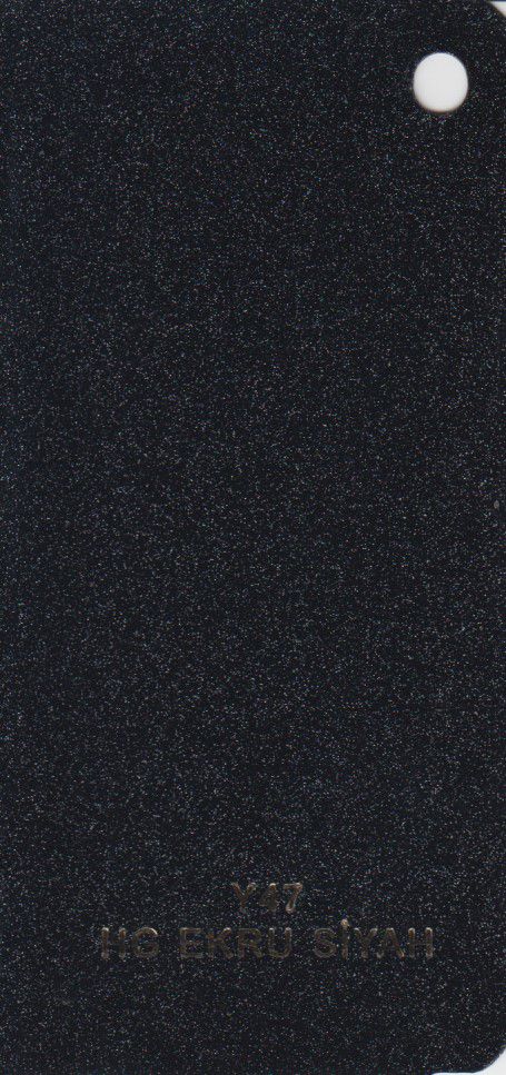 هایگلاس سیتک ۱۷۱ BLACK PEARL (مشکی متالیک) براق ۱۲۲*۲۸۰ 