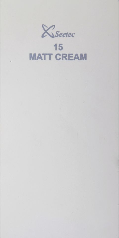 هایگلاس اَشک A03 CREAM (کرم) براق ۱۲۲*۲۸۰ 