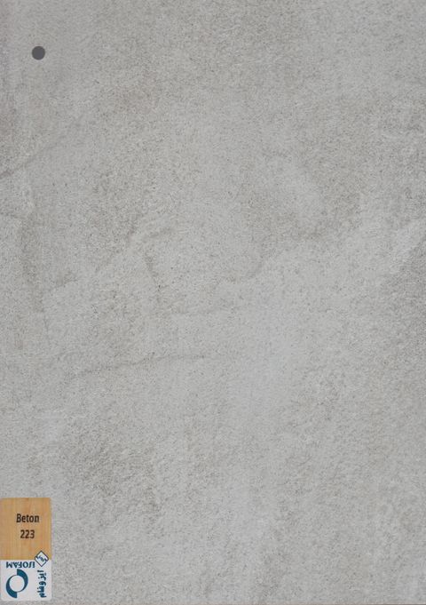 ام دی اف ملامینه ایزوفام 223 BETON بتن برجسته ۱۸۳*۳۶۶ 