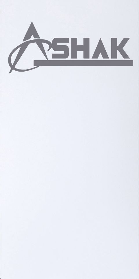 هایگلاس پانوتک 101 WHITE (سفید) براق ۱۲۲*۲۸۰ 