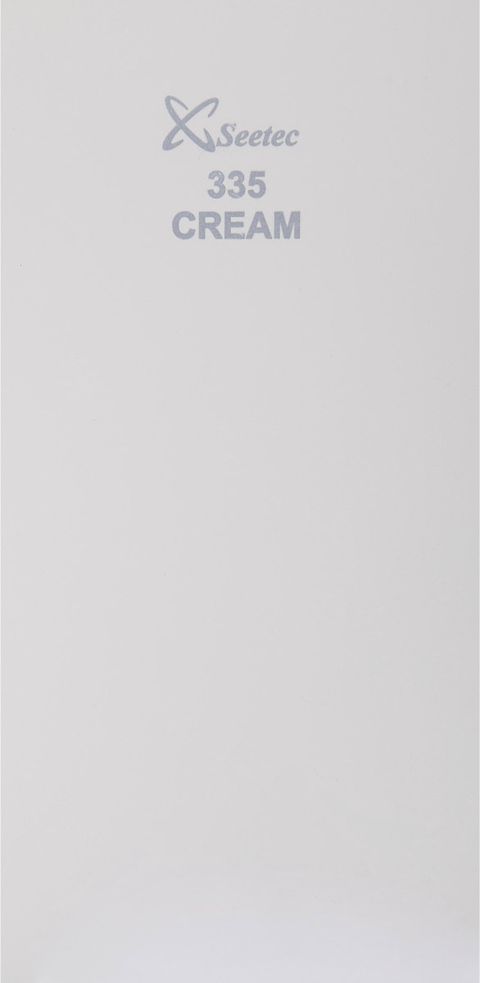 هایگلاس اَشک A101 MATT CREAM (کرم مات) مات ۱۲۲*۲۸۰ 