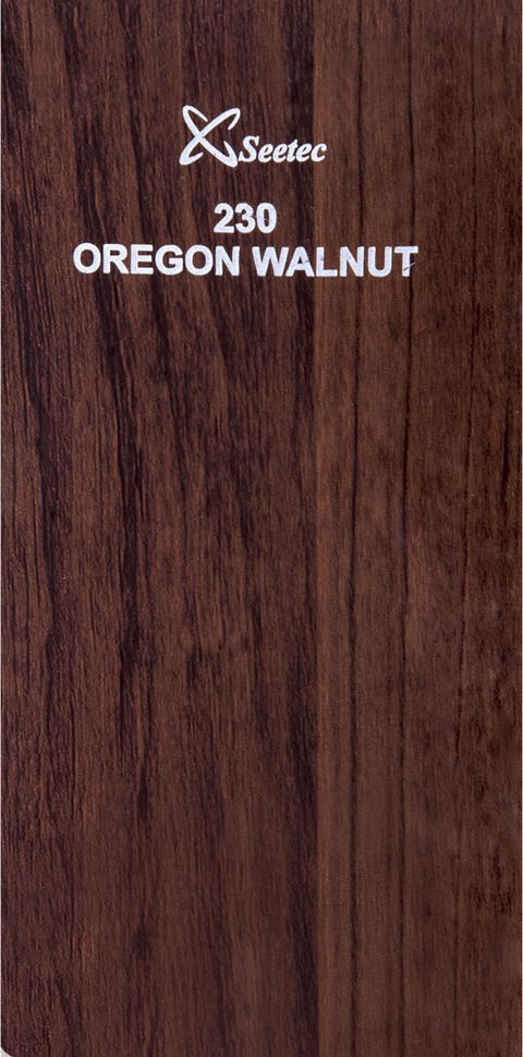 هایگلاس سیتک ۲۳۰ OREGON WALUNT (اورگون گردویی) براق ۱۲۲*۲۸۰ 