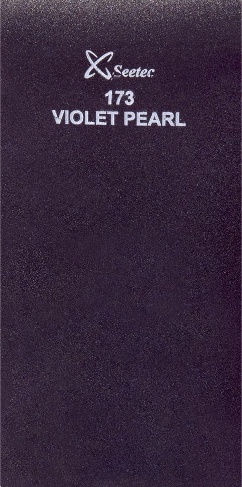 هایگلاس اَشک A70 VIOLET PEARL (بنفش متالیک) براق ۱۲۲*۲۸۰ 