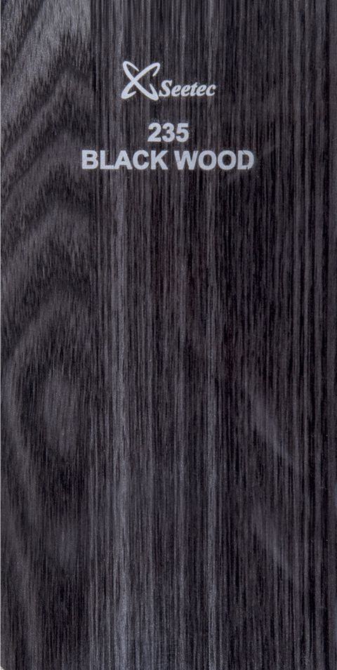 هایگلاس سیتک ۲۳۵ BLACK WOOD براق ۱۲۲*۲۸۰ 