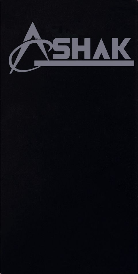 هایگلاس پانوتک 4012 MATT METAL BLACK (مشکی اکلیلی) مات ۱۲۲*۲۸۰ 