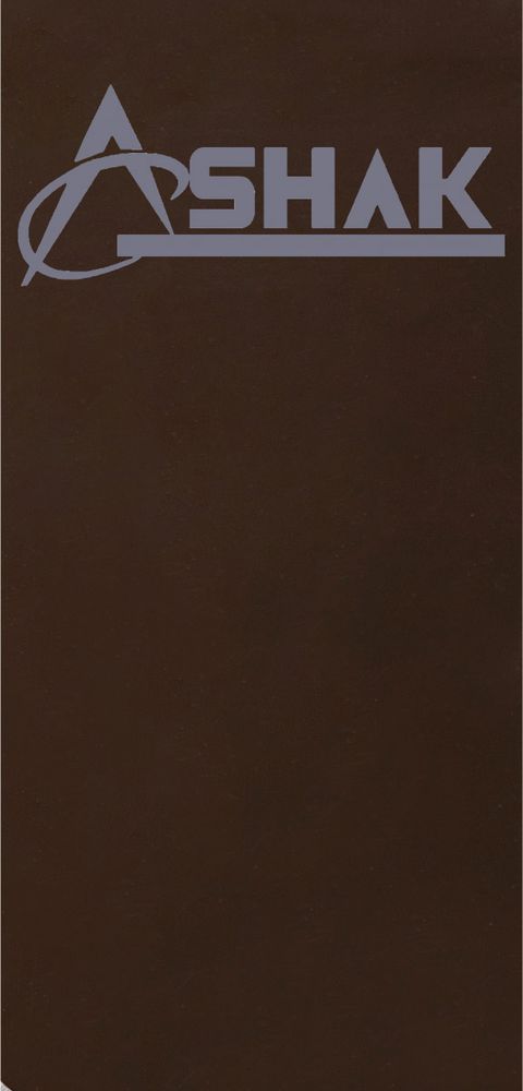 هایگلاس سیتک ۲۰۵ TERRA BROWN (ترا قهوه ای) براق ۱۲۲*۲۸۰ 