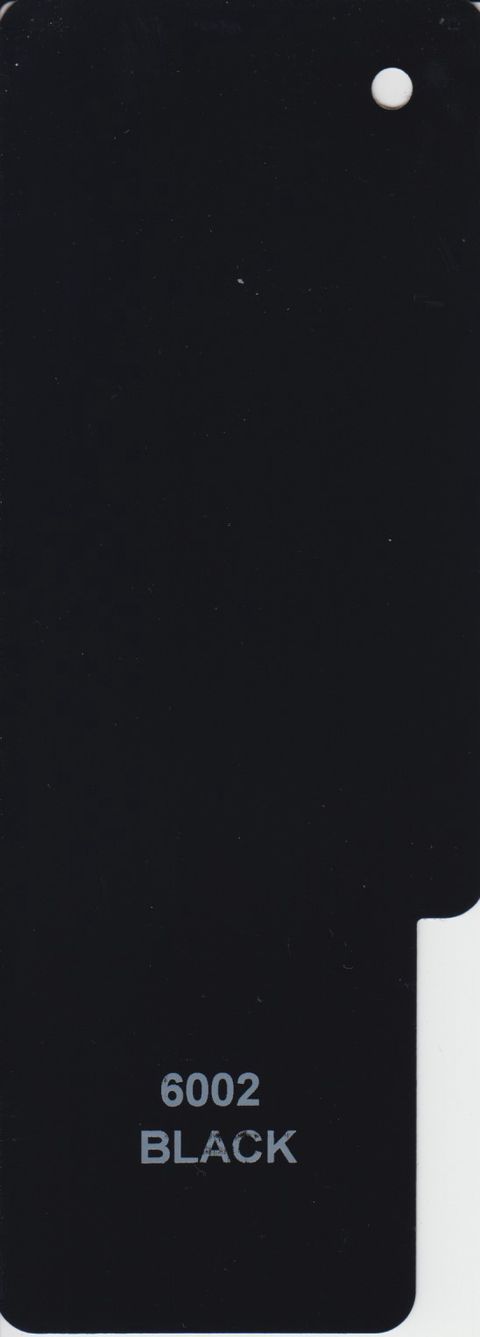 هایگلاس ای ان جی 6002 BLACK مشکی براق ۱۲۲*۲۸۰ 