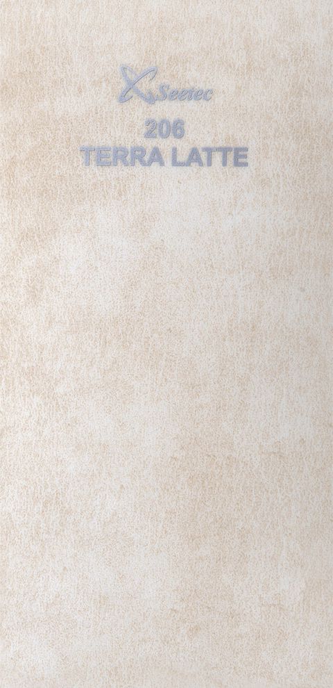 هایگلاس سیتک ۲۰۶ TERRA LATTE (ترا شیری) براق ۱۲۲*۲۸۰ 
